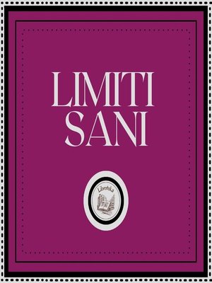 cover image of Limiti Sani